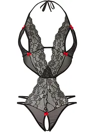 Body con perizoma ouvert, bonprix