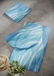 Tappeto da bagno con memory foam, bonprix