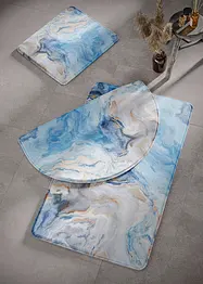 Tappeto da bagno con memory foam, bonprix