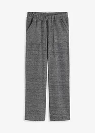 Pantaloni da casa in calda e soffice ciniglia, bonprix