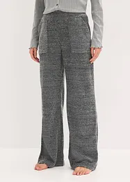 Pantaloni da casa in calda e soffice ciniglia, bonprix