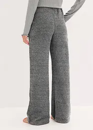 Pantaloni da casa in calda e soffice ciniglia, bonprix