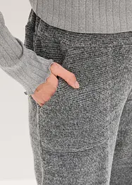 Pantaloni da casa in calda e soffice ciniglia, bonprix