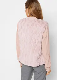 Gilet in pelliccia sintetica, bonprix