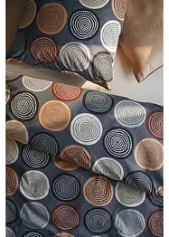 Biancheria da letto con cerchi, bonprix