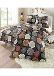 Biancheria da letto con cerchi, bonprix