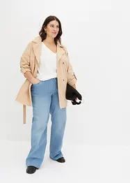 Trench corto, bonprix