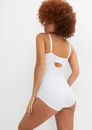 Body con effetto modellante medio, bonprix
