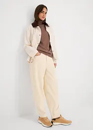 Maglione a collo alto, bonprix