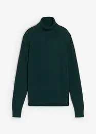 Maglione a collo alto, bonprix