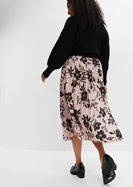 Gonna plissettata, bonprix