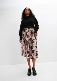 Gonna plissettata, bonprix