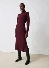 Abito in maglia di lana merino, bonprix