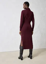 Abito in maglia di lana merino, bonprix