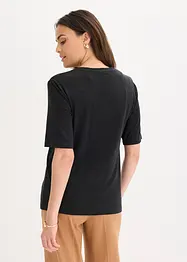 Maglia con stampa, bonprix