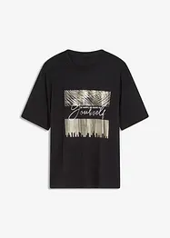 Maglia con stampa, bonprix