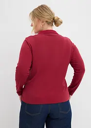 Polo in cotone biologico pesante, bonprix