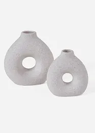 Set di vasi (2 pezzi), bonprix