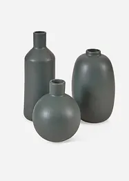 Set di vasi (3 pezzi), bonprix