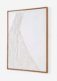 Quadro con effetto strutturato, bonprix