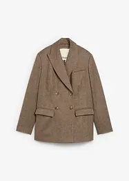 Blazer con lana, bonprix