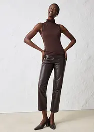 Top in morbido misto lana, bonprix