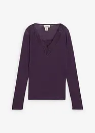 Maglia in misto lana, bonprix
