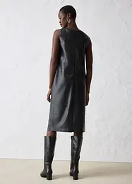 Abito in nappa, bonprix