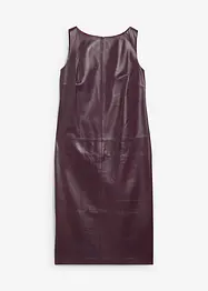 Abito in nappa, bonprix