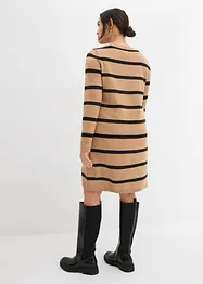 Abito in maglia aderente, bonprix