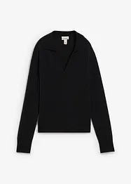 Maglione con Good Cashmere Standard®, bonprix