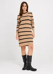 Abito in maglia aderente, bonprix