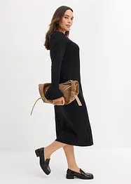 Abito in maglina di puro cotone, bonprix