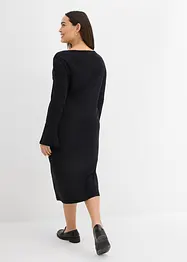 Abito in maglina di puro cotone, bonprix