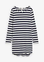 Abito asimmetrico in puro cotone pesante, bonprix
