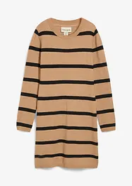 Abito in maglia aderente, bonprix