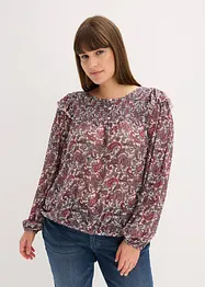 Maglia a maniche lunghe, bonprix