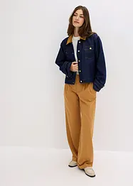 Pantaloni con pinces, bonprix