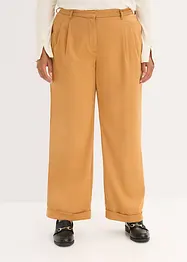 Pantaloni con pinces, bonprix
