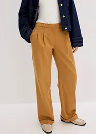 Pantaloni con pinces, bonprix