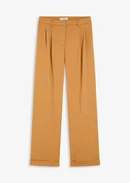Pantaloni con pinces, bonprix