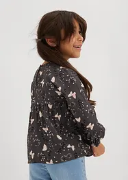 Blusa in viscosa fluente, bonprix