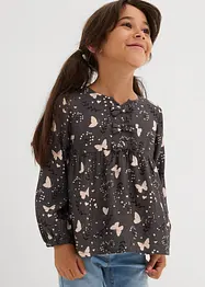 Blusa in viscosa fluente, bonprix