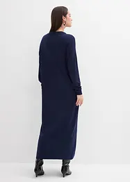 Abito in maglia a filato fine misto viscosa, bonprix