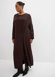 Abito in maglia a filato fine misto viscosa, bonprix