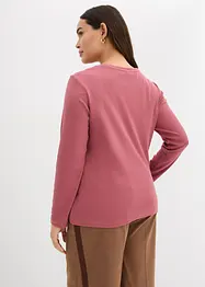 Maglia a maniche lunghe, bonprix