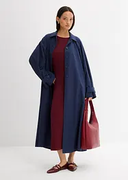Abito in maglia a filato fine misto viscosa, bonprix