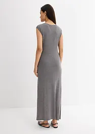 Abito in maglia a filato fine misto viscosa, bonprix