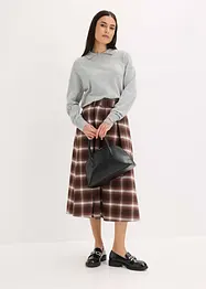 Maglione in filato fine misto viscosa, bonprix