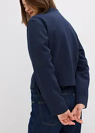 Bomber in misto viscosa morbido, bonprix
